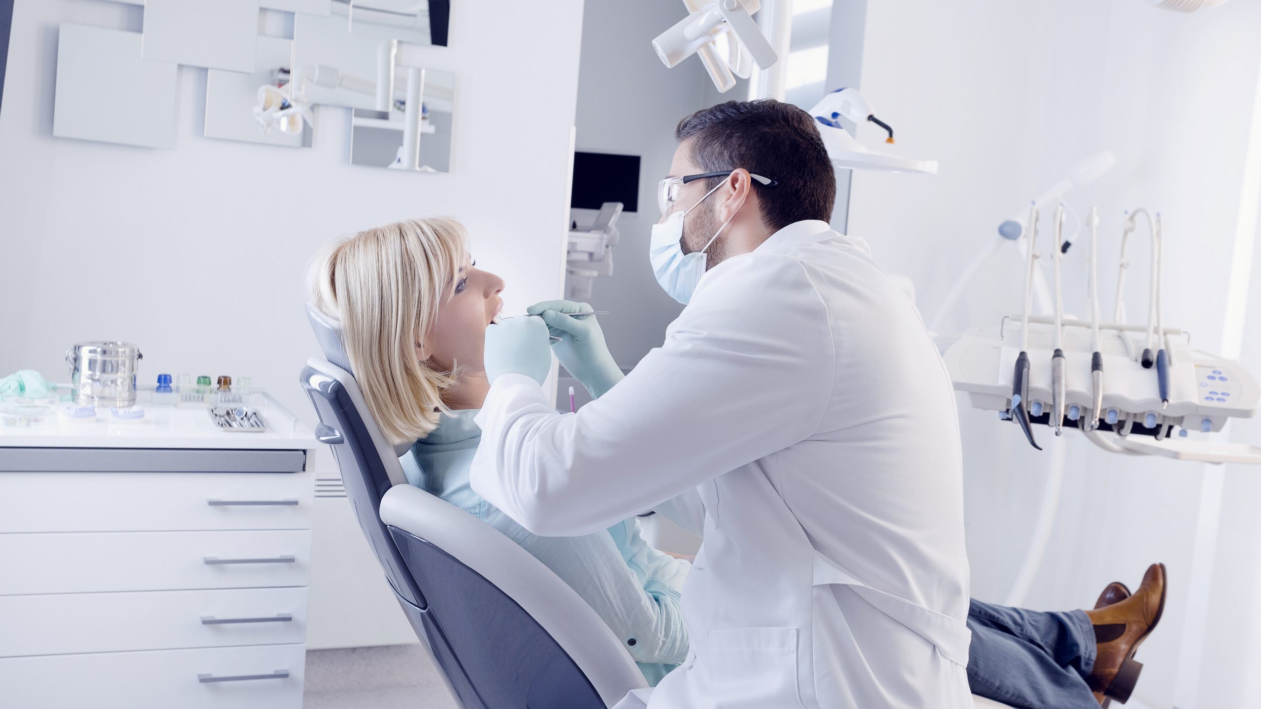 Dentist in Snyder, TX