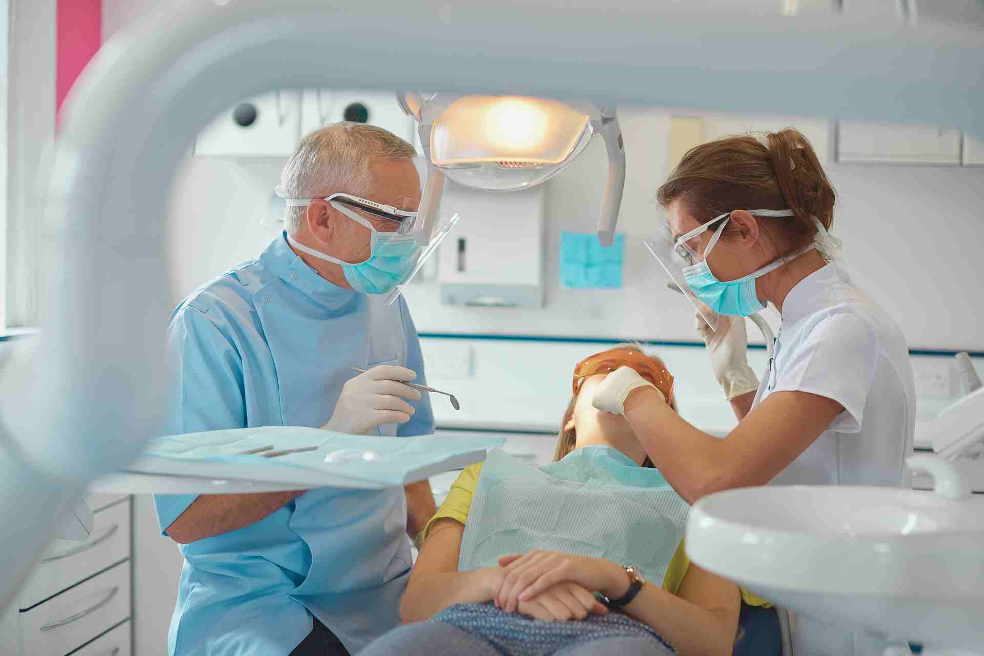 Dentist in Snyder, TX